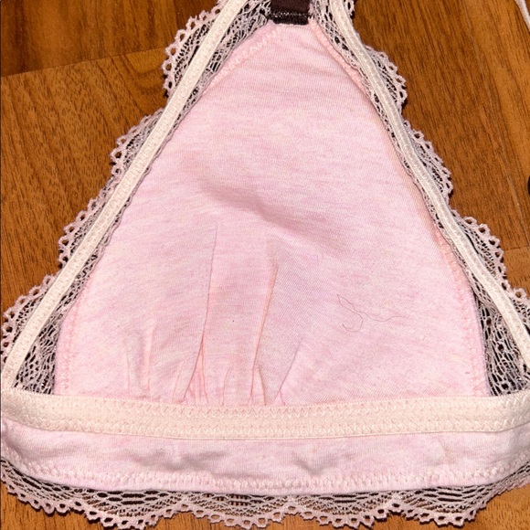 NWT Victoria’s Secret No Wire Lace Bralette - Picture 10 of 12